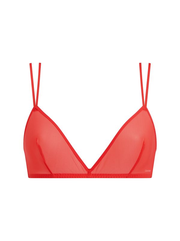 Calvin Klein Underwear Calvin Klein Underwear Grudnjak  klasično crvena