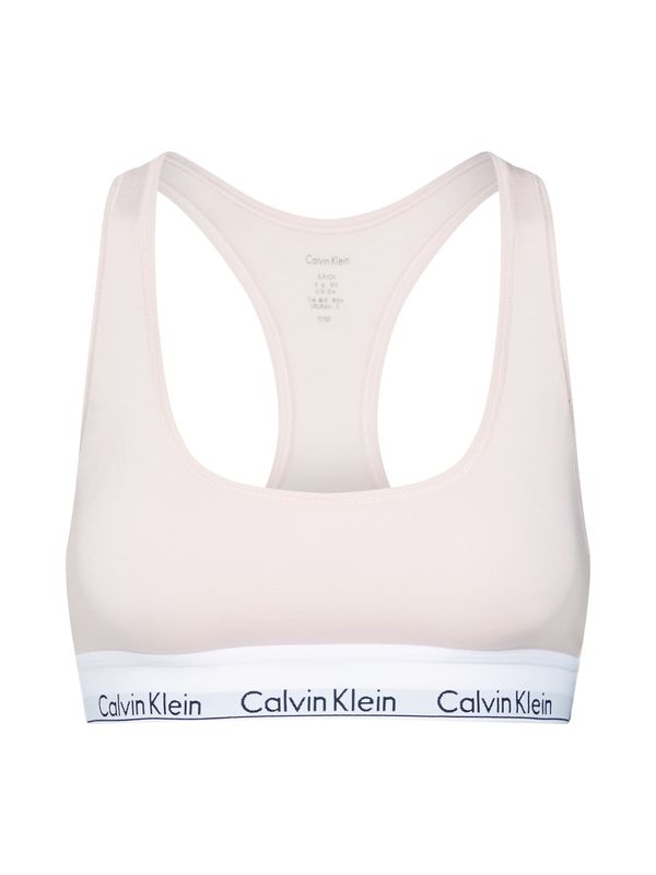 Calvin Klein Underwear Calvin Klein Underwear Grudnjak  nude / crna / bijela