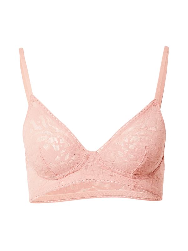 Calvin Klein Underwear Calvin Klein Underwear Grudnjak  prljavo roza