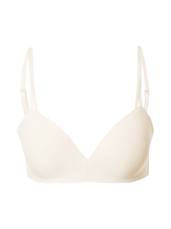 Calvin Klein Underwear Calvin Klein Underwear Grudnjak 'Seductive Comfort'  svijetlobež