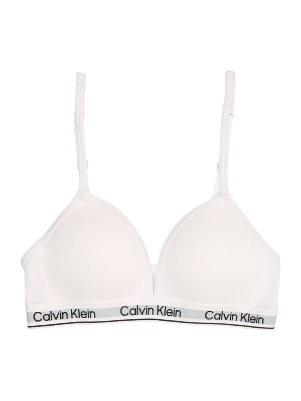 Calvin Klein Underwear Calvin Klein Underwear Grudnjak  siva / crna / bijela