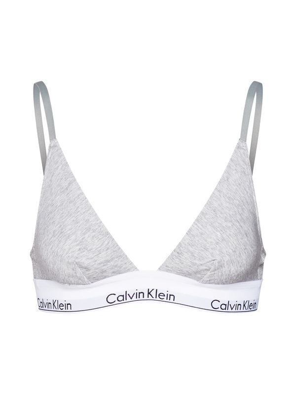 Calvin Klein Underwear Calvin Klein Underwear Grudnjak  svijetlosiva