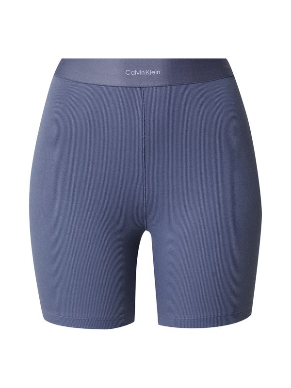 Calvin Klein Underwear Calvin Klein Underwear Hlače  safirno plava / bijela