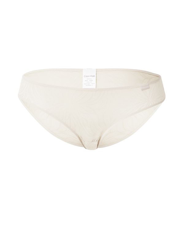 Calvin Klein Underwear Calvin Klein Underwear Slip  bež