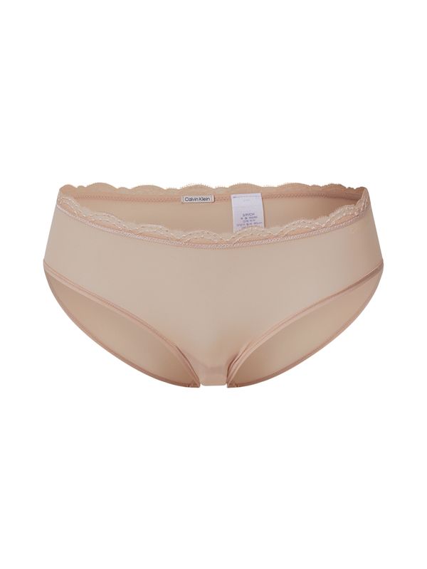 Calvin Klein Underwear Calvin Klein Underwear Slip  bež