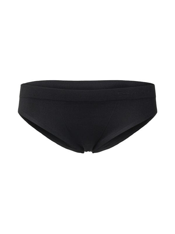 Calvin Klein Underwear Calvin Klein Underwear Slip 'Bonded Flex'  crna