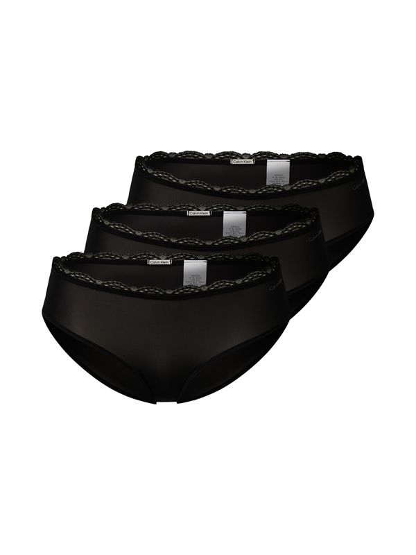 Calvin Klein Underwear Calvin Klein Underwear Slip  crna