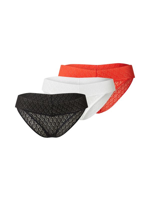 Calvin Klein Underwear Calvin Klein Underwear Slip  crvena / crna / bijela