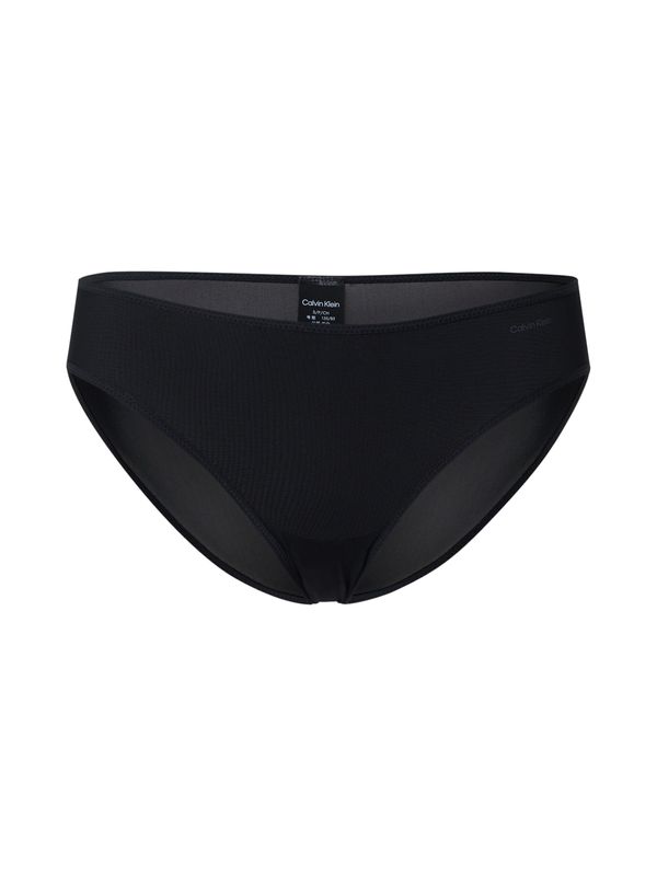 Calvin Klein Underwear Calvin Klein Underwear Slip  siva / crna
