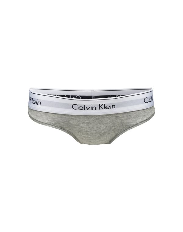 Calvin Klein Underwear Calvin Klein Underwear Slip  siva / siva melange / crna / bijela