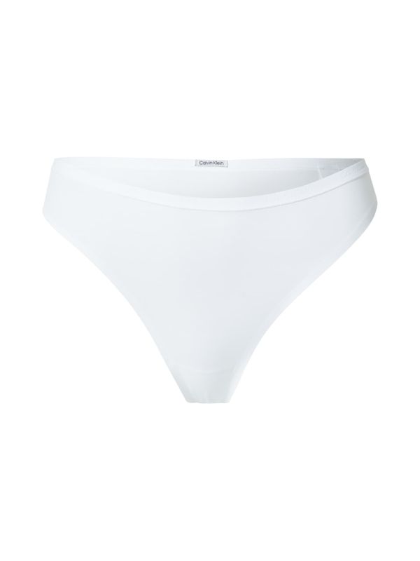 Calvin Klein Underwear Calvin Klein Underwear Tanga gaćice  bijela
