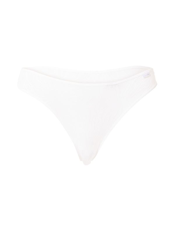 Calvin Klein Underwear Calvin Klein Underwear Tanga gaćice  bijela