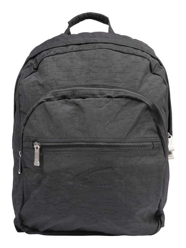 CAMEL ACTIVE CAMEL ACTIVE Ruksak 'Journey'  crna
