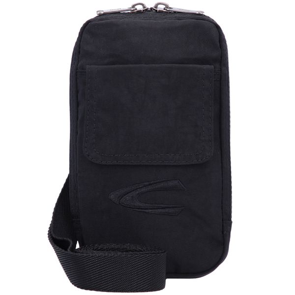 CAMEL ACTIVE CAMEL ACTIVE Torba preko ramena  crna
