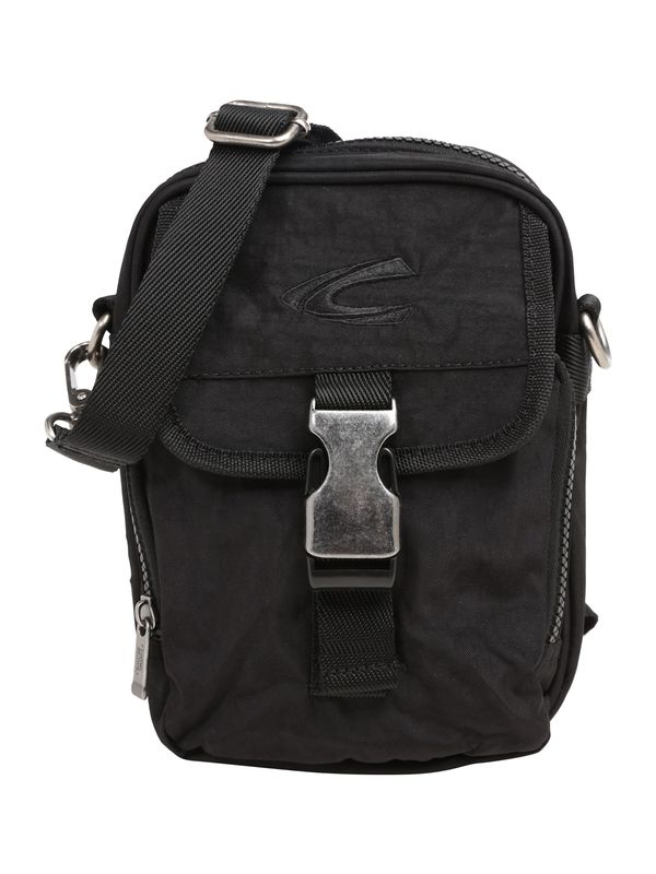 CAMEL ACTIVE CAMEL ACTIVE Torba preko ramena 'Journey'  crna