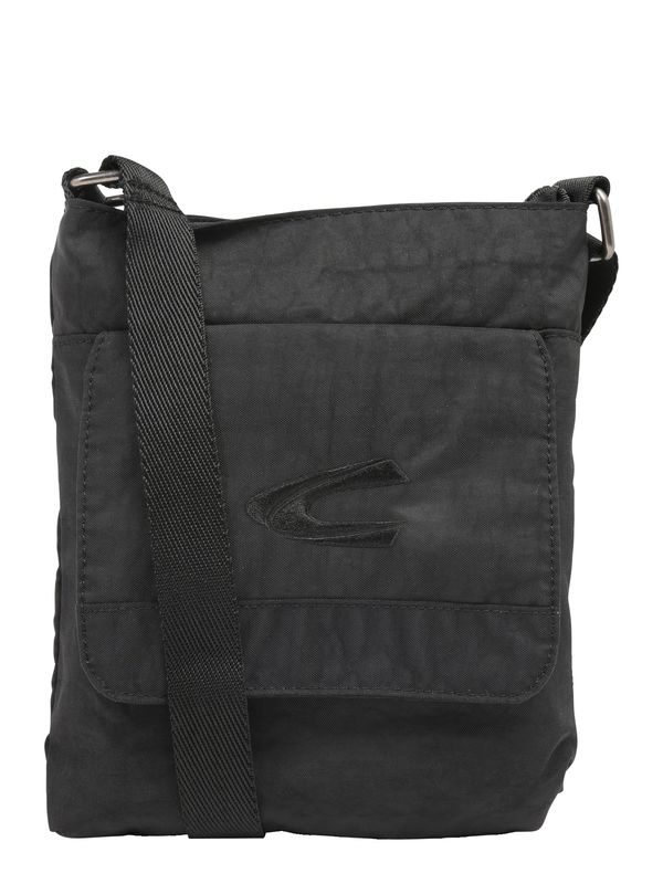 CAMEL ACTIVE CAMEL ACTIVE Torba preko ramena 'Journey'  crna
