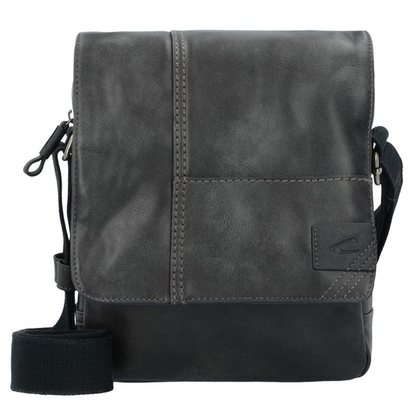 CAMEL ACTIVE CAMEL ACTIVE Torba preko ramena 'Laos'  crna