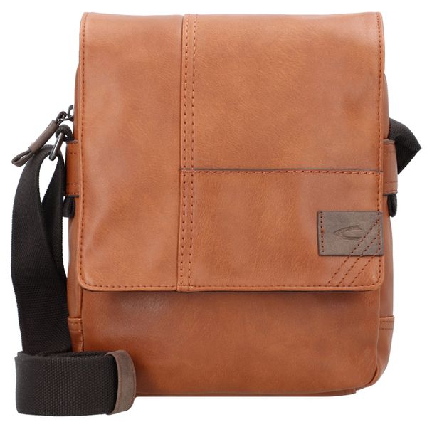 CAMEL ACTIVE CAMEL ACTIVE Torba preko ramena 'Laos II'  konjak