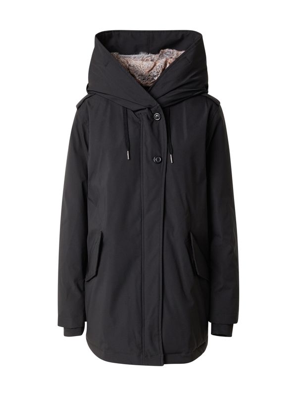 Canadian Classics Canadian Classics Zimska parka 'Lanigan Tech 2.0'  crna