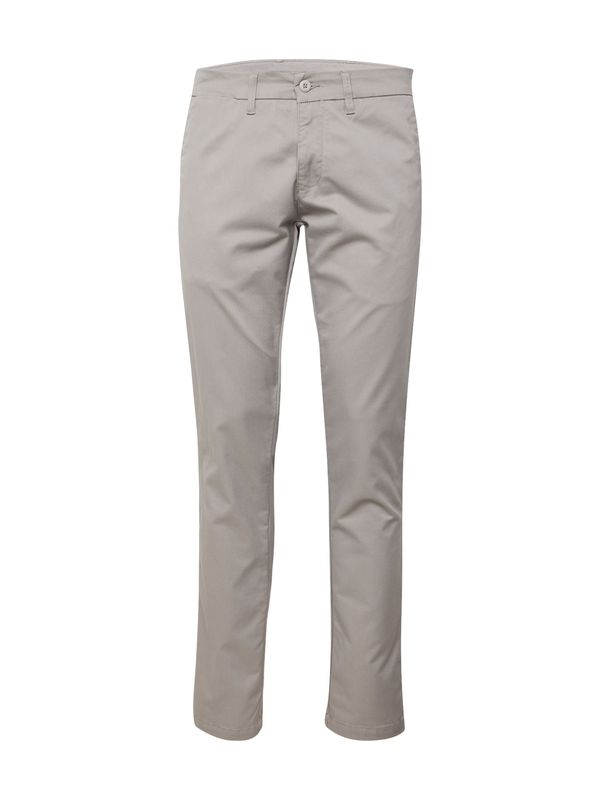 Carhartt WIP Carhartt WIP Chino hlače 'Rebel'  narančasto žuta / siva / crvena / bijela