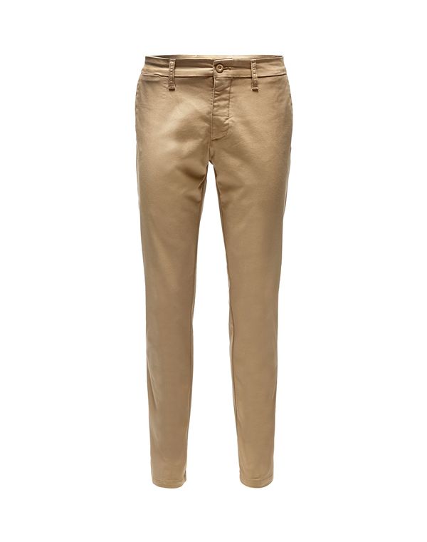 Carhartt WIP Carhartt WIP Chino hlače 'Sid'  smeđa