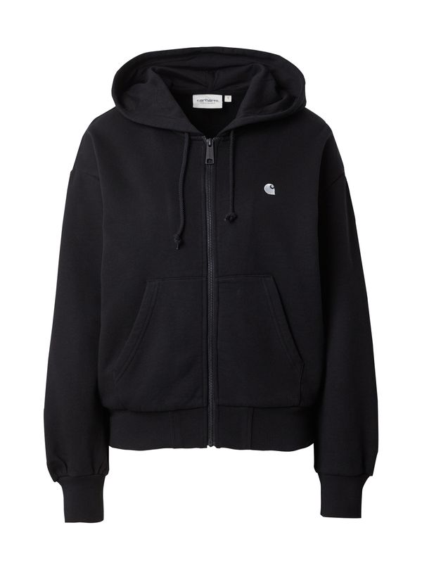 Carhartt WIP Carhartt WIP Gornji dio trenirke 'Casey'  crna / bijela