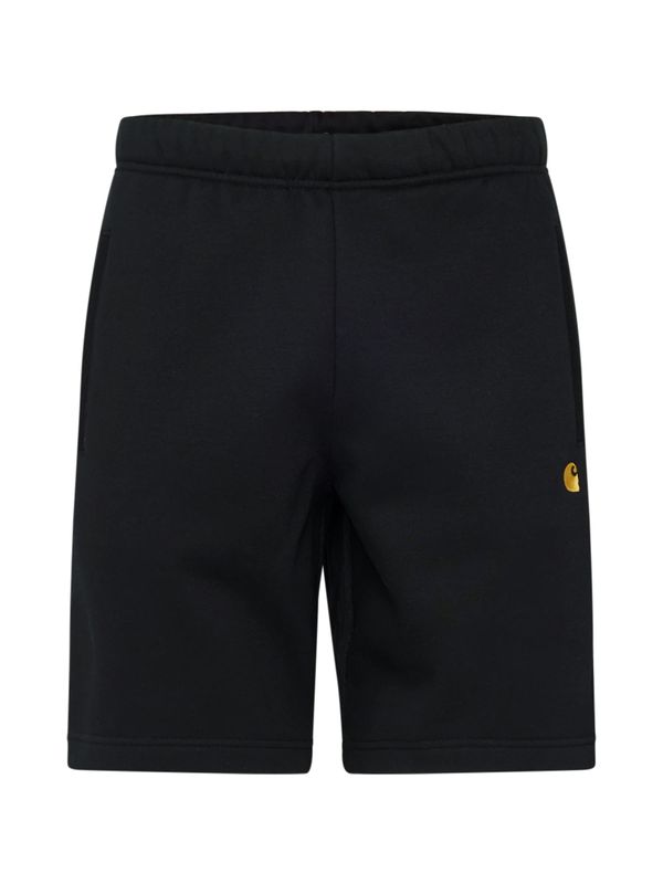 Carhartt WIP Carhartt WIP Hlače 'Chase'  crna