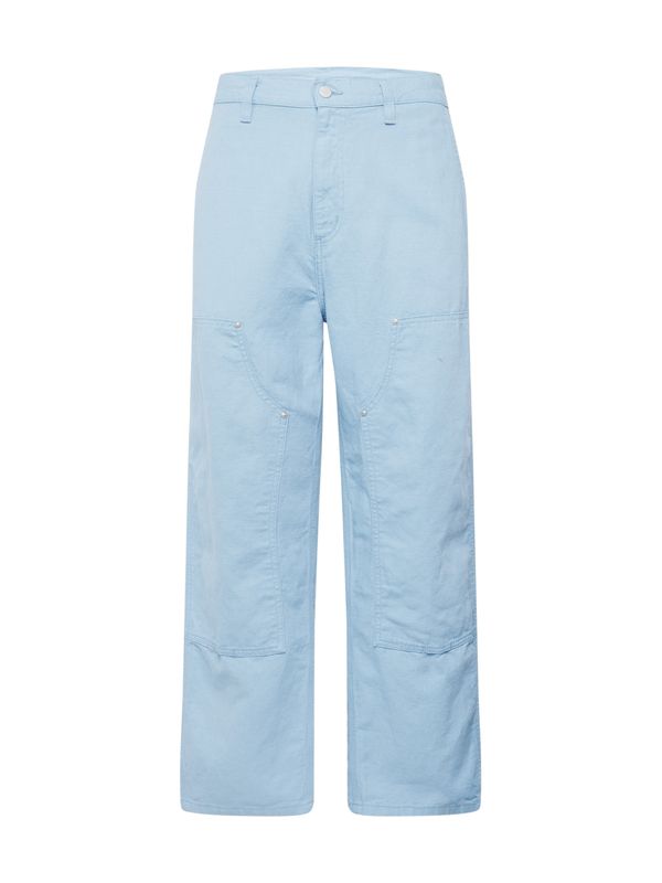 Carhartt WIP Carhartt WIP Hlače 'Walter'  svijetloplava