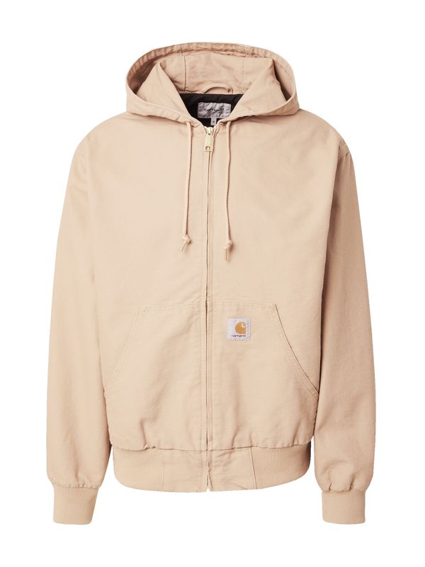 Carhartt WIP Carhartt WIP Prijelazna jakna  svijetlosmeđa