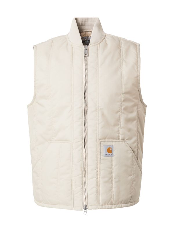 Carhartt WIP Carhartt WIP Prsluk 'Lachlan'  vuneno bijela