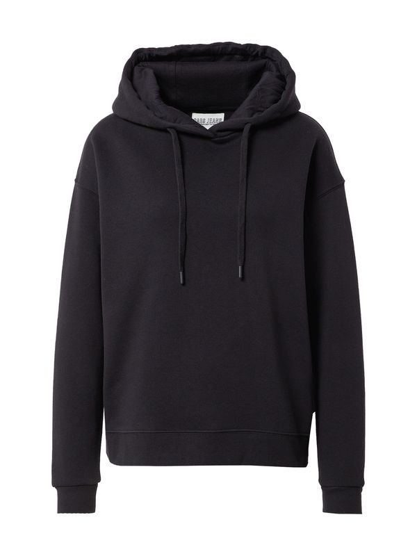 Cars Jeans Cars Jeans Sweater majica 'GRAZIA'  crna