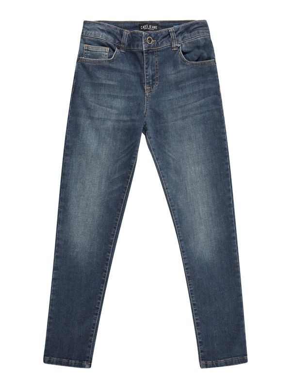 Cars Jeans Cars Jeans Traperice 'BALBOA'  plavi traper