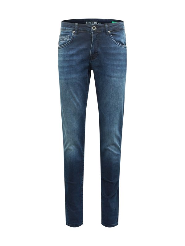 Cars Jeans Cars Jeans Traperice 'Bates'  tamno plava