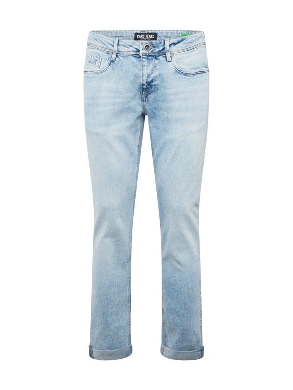 Cars Jeans Cars Jeans Traperice 'BLAST'  svijetloplava