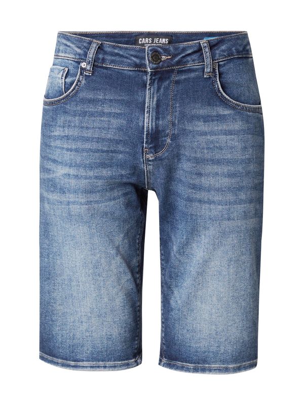 Cars Jeans Cars Jeans Traperice 'CALIFORNIA'  plavi traper