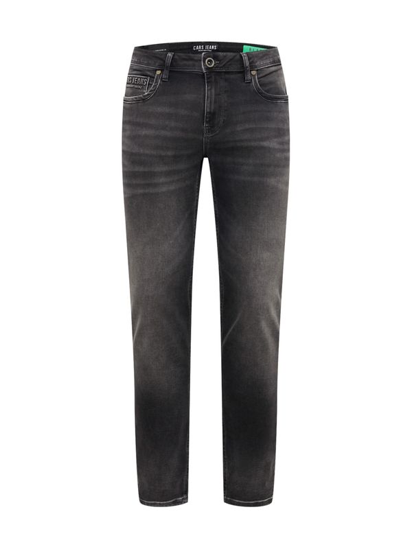 Cars Jeans Cars Jeans Traperice  crni traper