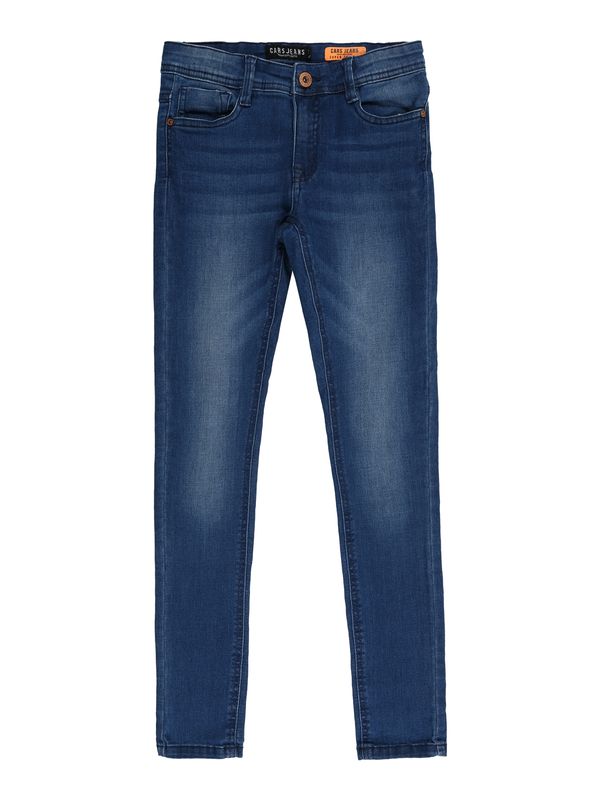 Cars Jeans Cars Jeans Traperice 'Davis'  plavi traper