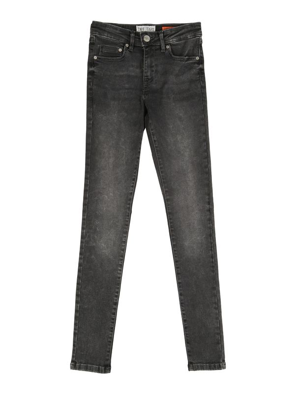 Cars Jeans Cars Jeans Traperice 'ELIZA'  sivi traper