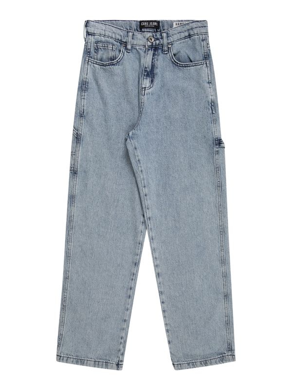 Cars Jeans Cars Jeans Traperice 'HAMMERS'  svijetloplava
