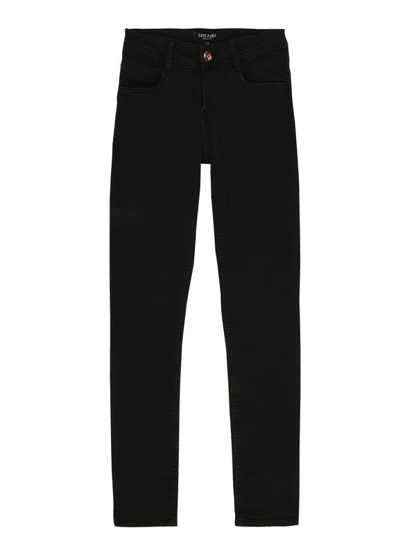 Cars Jeans Cars Jeans Traperice 'PRINZE'  crni traper