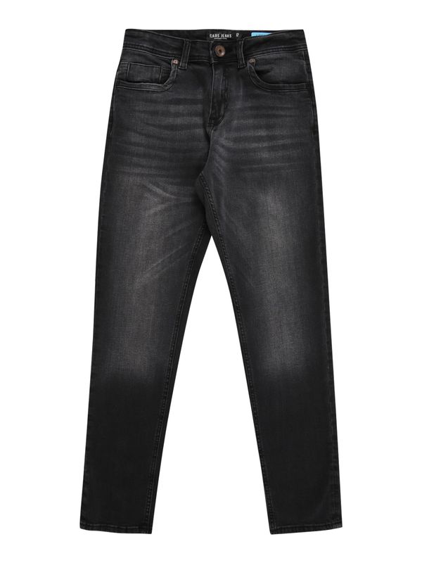 Cars Jeans Cars Jeans Traperice 'SCOTT'  crni traper