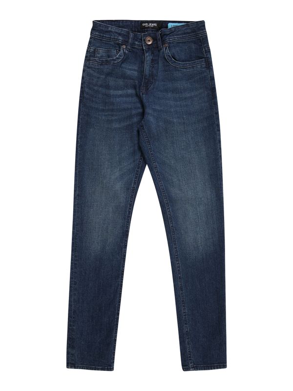 Cars Jeans Cars Jeans Traperice 'SCOTT'  morsko plava
