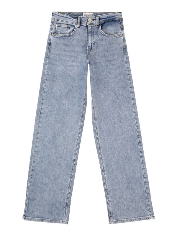 Cars Jeans Cars Jeans Traperice 'YARA'  plavi traper