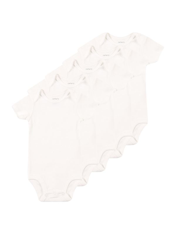 Carter's Carter's Dječji bodi  bijela