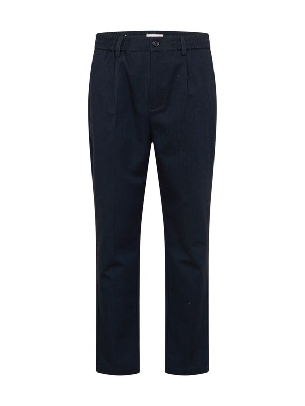 Casual Friday Casual Friday Chino hlače 'Marc'  tamno plava