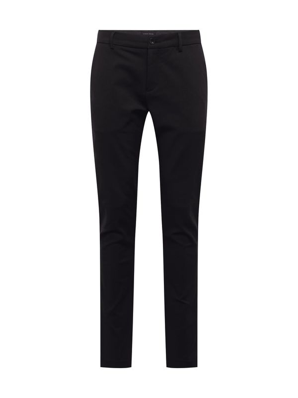 Casual Friday Casual Friday Hlače 'Philip'  crna