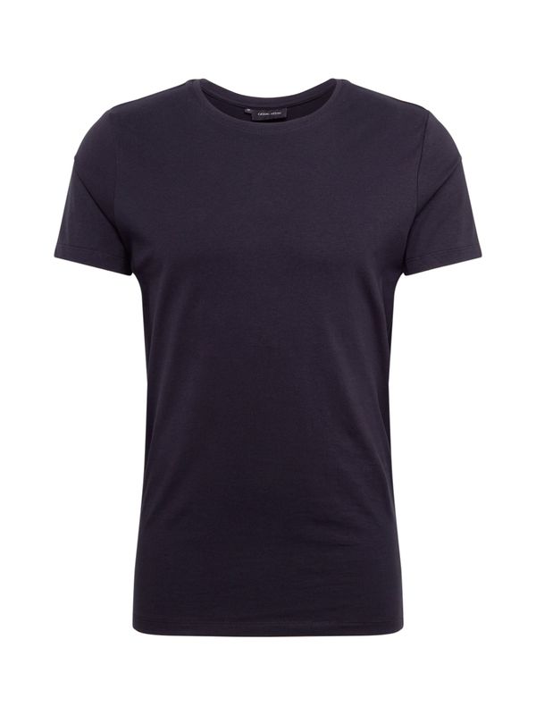 Casual Friday Casual Friday Majica 'David'  crna