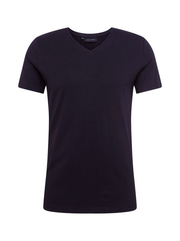 Casual Friday Casual Friday Majica 'Lincoln'  crna