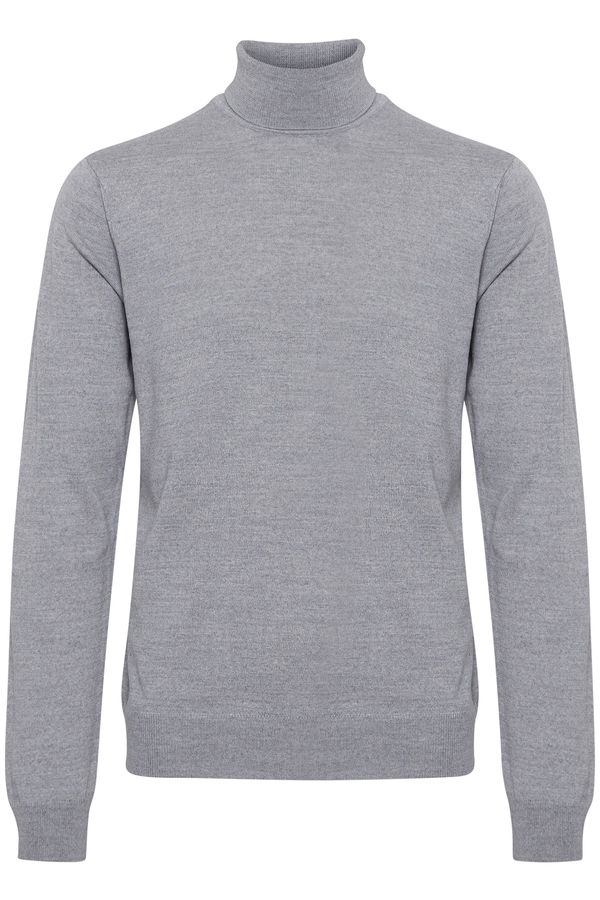 Casual Friday Casual Friday Pulover 'Konrad'  siva melange