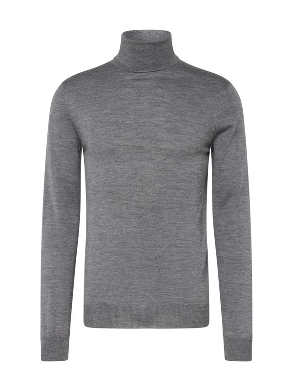 Casual Friday Casual Friday Pulover 'Konrad'  siva melange
